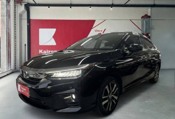 HONDA CITY 1.5 i-VTEC FLEX TOURING CVT